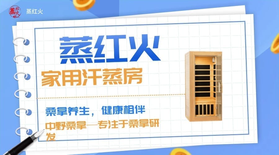 家用干蒸汗蒸房
